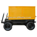 4 cyclinder yangdong engine movable trailer generator